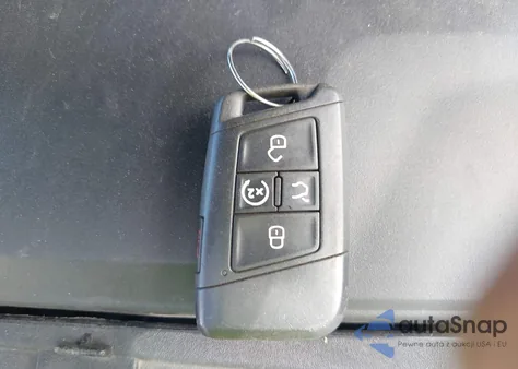 2018 Volkswagen Atlas 3.6L V6 Sel из США, поврежденный, VIN 1V2MR2CA1JC547798